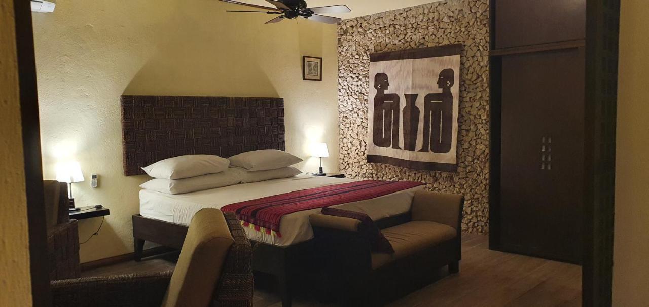Angelina Beach Resort & Italian Restaurant Malapascua Kültér fotó