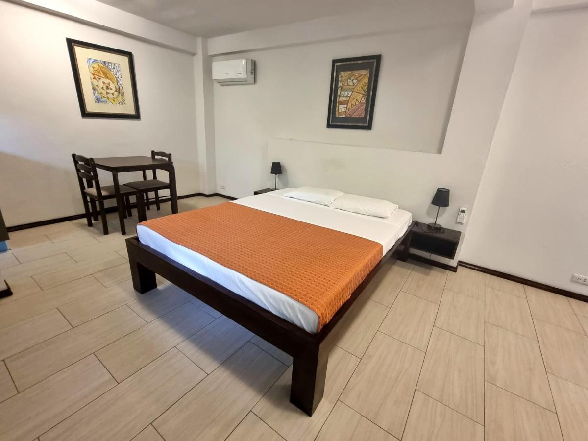 Angelina Beach Resort & Italian Restaurant Malapascua Kültér fotó