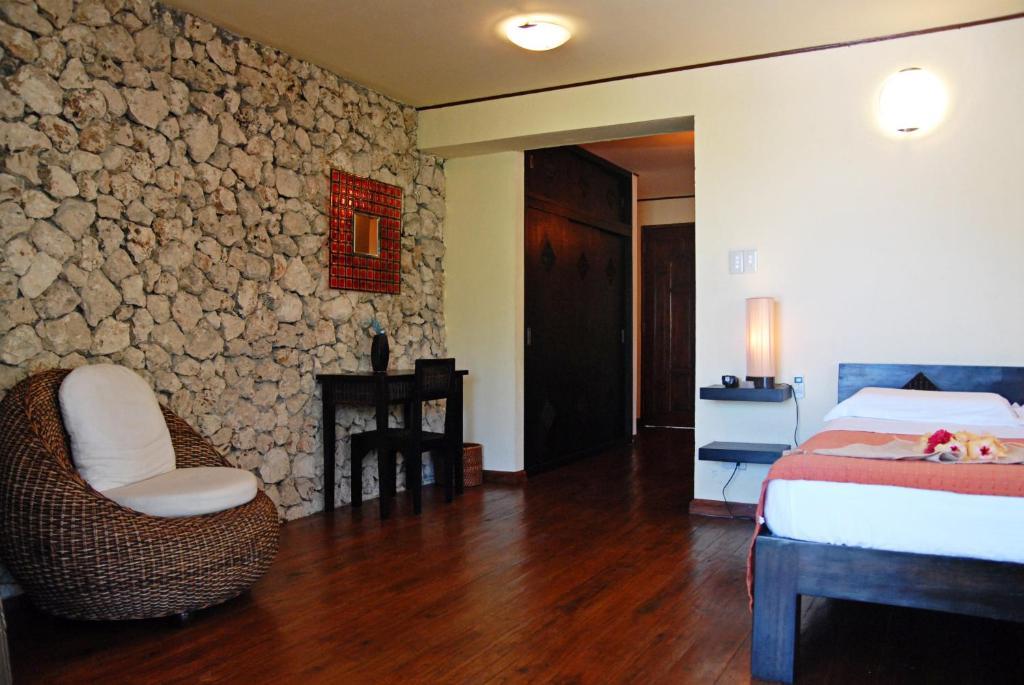 Angelina Beach Resort & Italian Restaurant Malapascua Szoba fotó