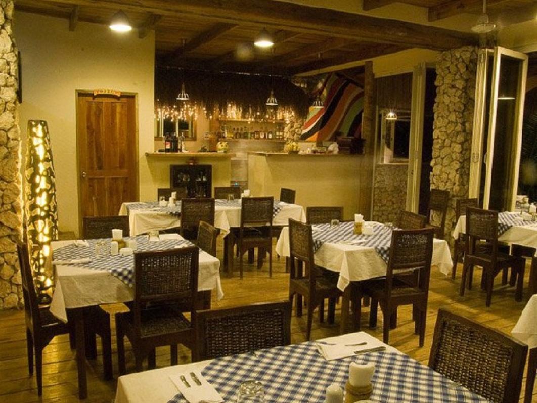 Angelina Beach Resort & Italian Restaurant Malapascua Kültér fotó