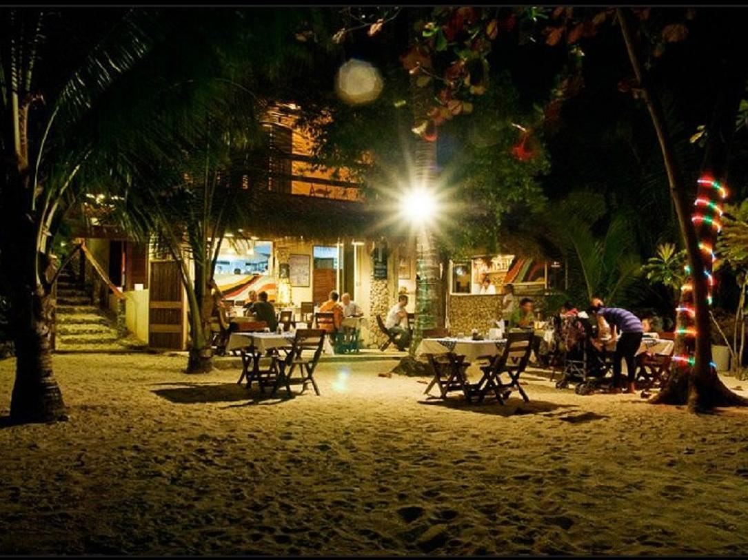 Angelina Beach Resort & Italian Restaurant Malapascua Kültér fotó