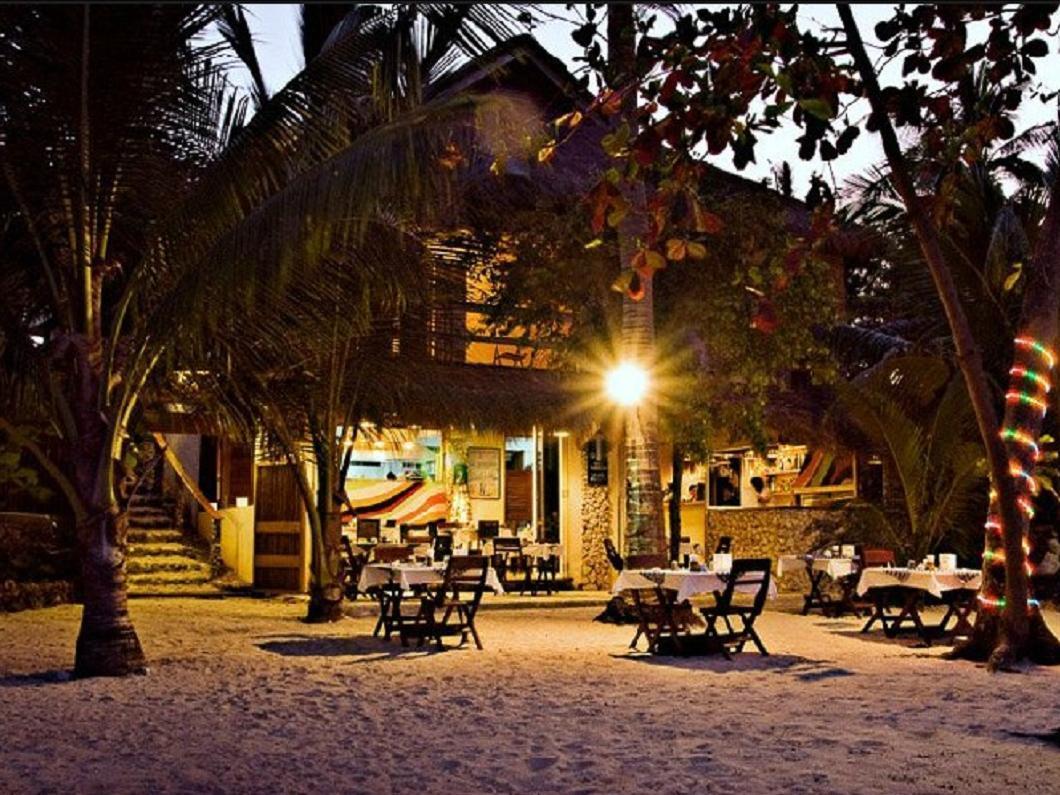 Angelina Beach Resort & Italian Restaurant Malapascua Kültér fotó