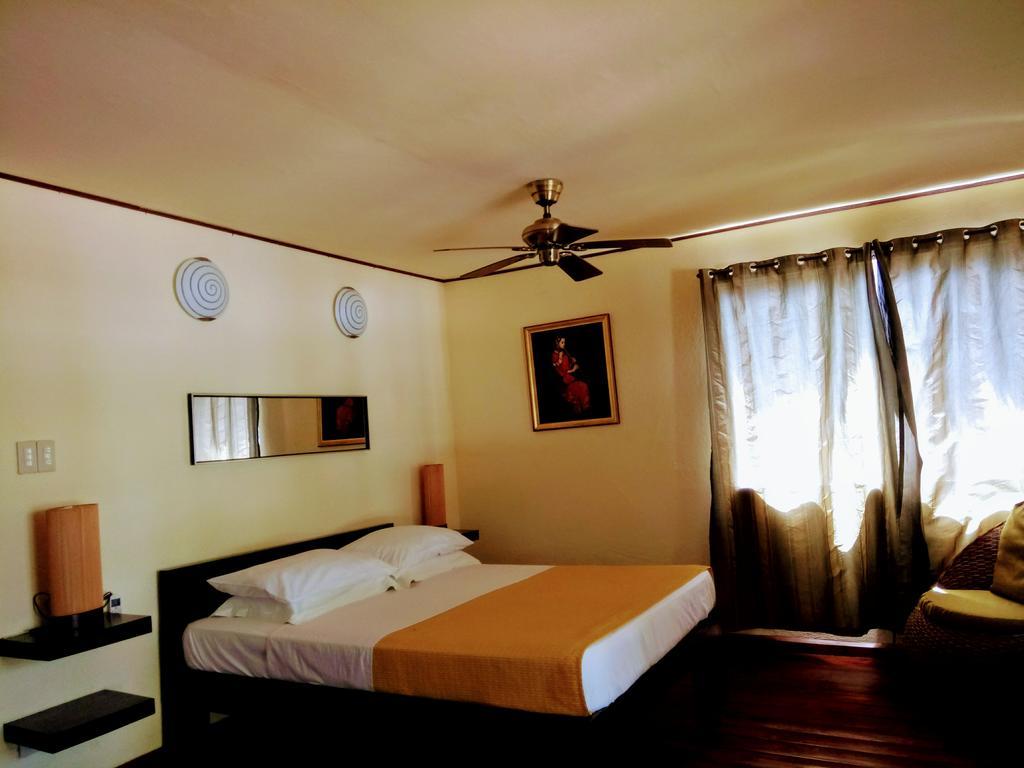 Angelina Beach Resort & Italian Restaurant Malapascua Kültér fotó