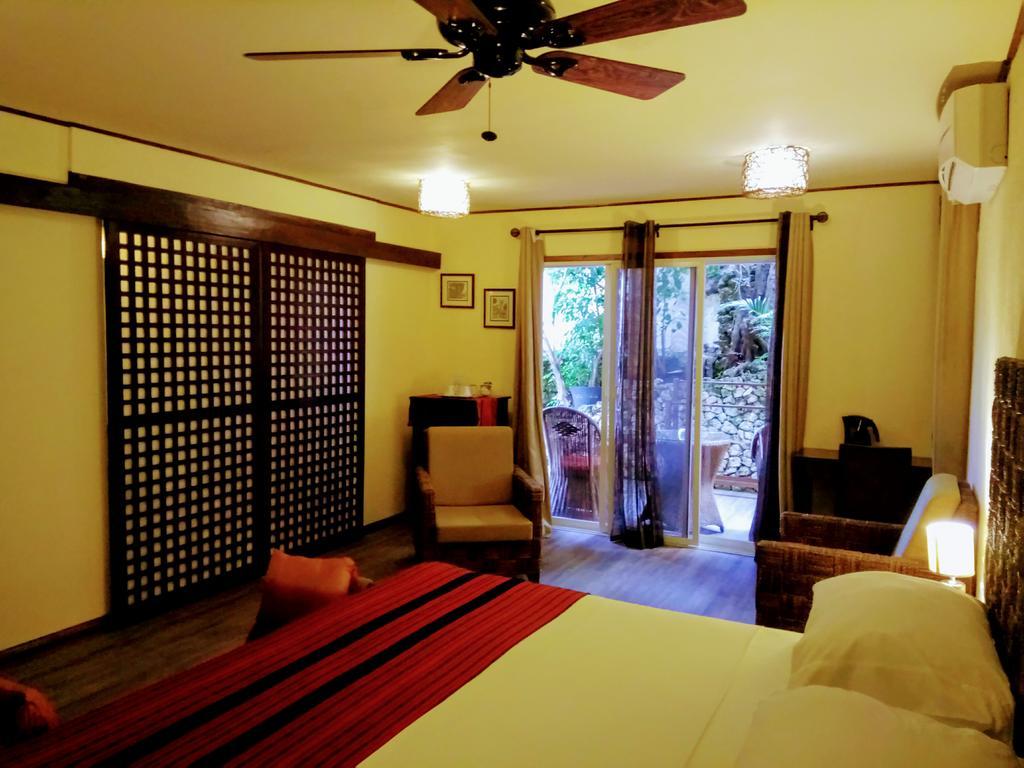 Angelina Beach Resort & Italian Restaurant Malapascua Kültér fotó