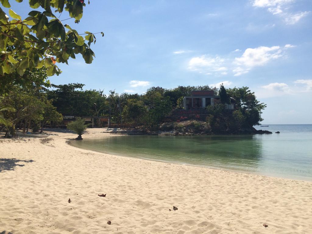 Angelina Beach Resort & Italian Restaurant Malapascua Kültér fotó