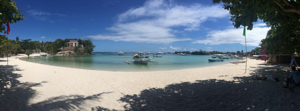 Angelina Beach Resort & Italian Restaurant Malapascua Kültér fotó