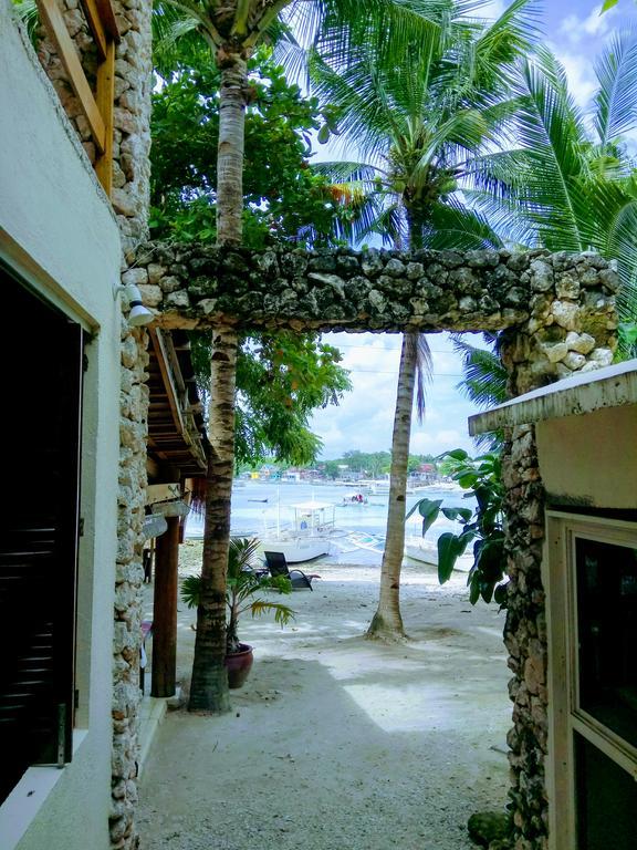 Angelina Beach Resort & Italian Restaurant Malapascua Kültér fotó