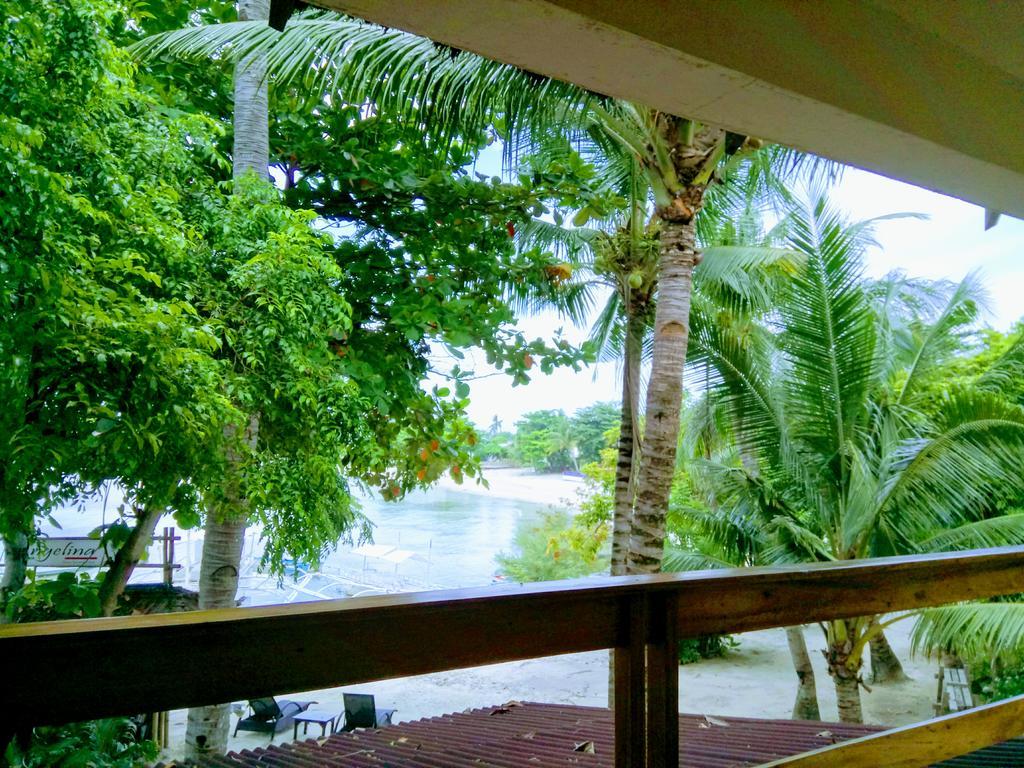 Angelina Beach Resort & Italian Restaurant Malapascua Kültér fotó