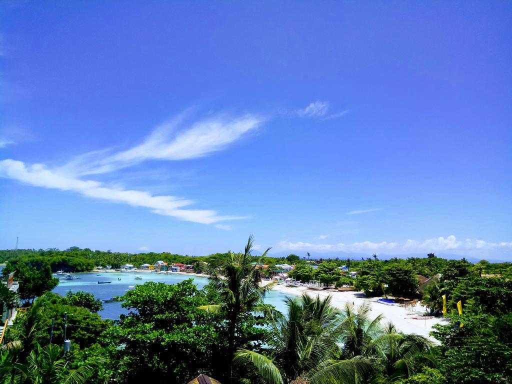 Angelina Beach Resort & Italian Restaurant Malapascua Kültér fotó