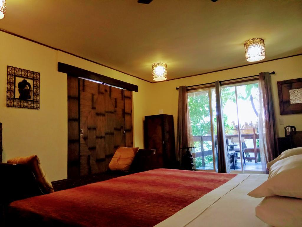 Angelina Beach Resort & Italian Restaurant Malapascua Kültér fotó