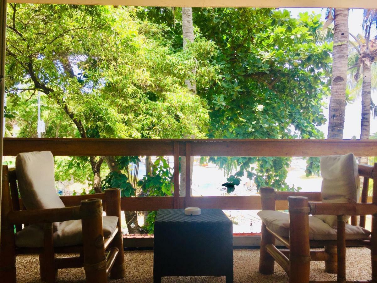 Angelina Beach Resort & Italian Restaurant Malapascua Kültér fotó