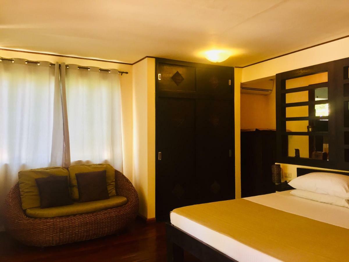 Angelina Beach Resort & Italian Restaurant Malapascua Kültér fotó