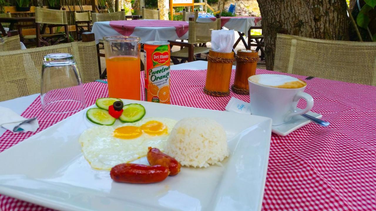 Angelina Beach Resort & Italian Restaurant Malapascua Kültér fotó