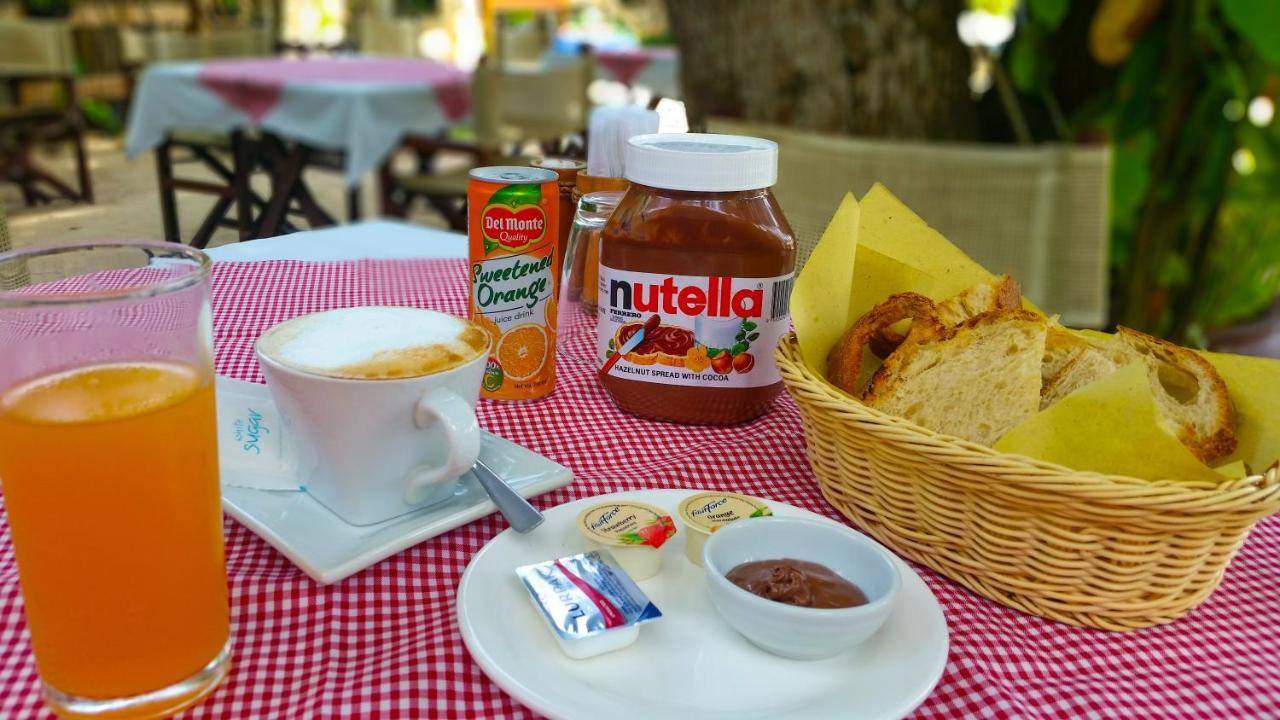 Angelina Beach Resort & Italian Restaurant Malapascua Kültér fotó