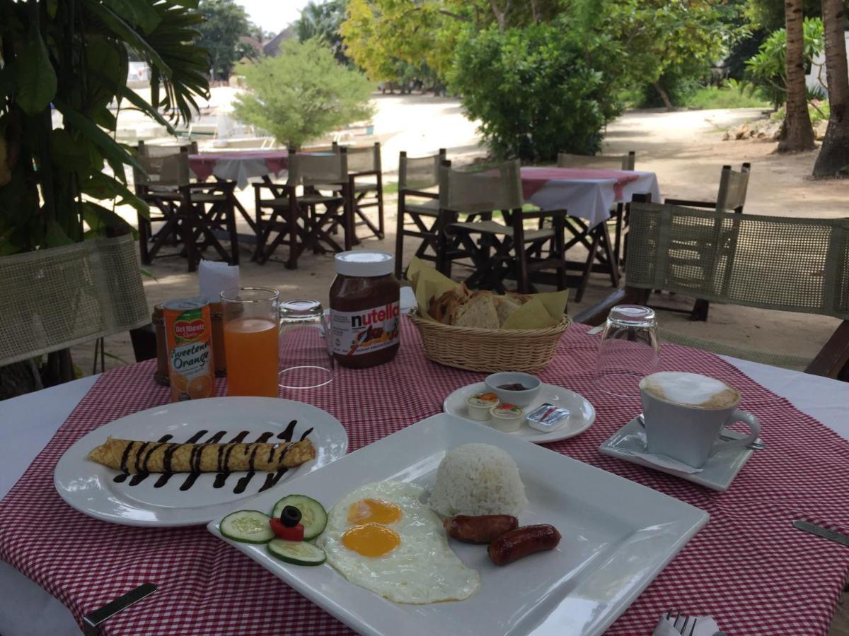 Angelina Beach Resort & Italian Restaurant Malapascua Kültér fotó